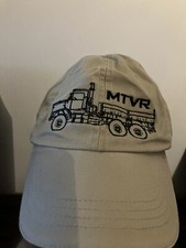 USMC 10.000 USN MTVR CAP