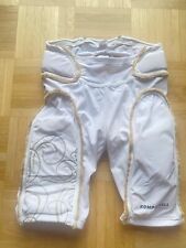 KOMPERDELL Protektoren Hose Damen AIRSHOCK weiss M