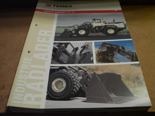 Terex kaelble radlader 22 - kaelble, sl