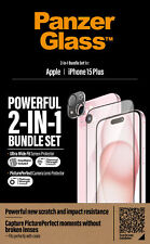 PanzerGlass 2-in-1-Pack iPhone