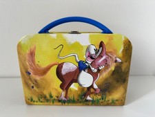 „Diddl“-Koffer, Motiv „Diddl mit Pferd“