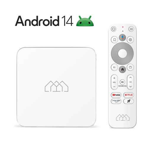 Homatics box android - homatics, r