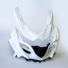 Unlackiert Bugkonus/Kanzel