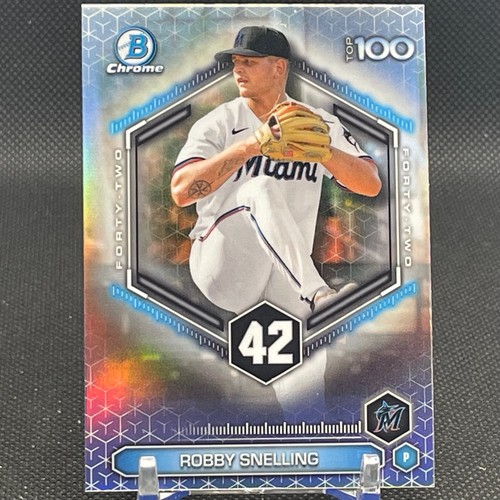 Robby snelling 2026 bowman - snelling,