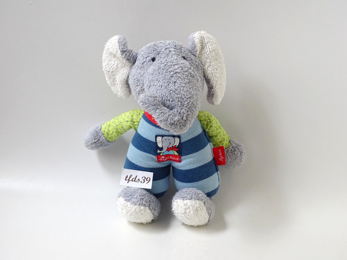 Sigikid elefant lollo lombardo - elefant,