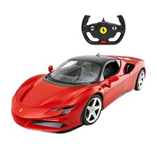 Ferngesteuertes Auto RASTAR R/C 1:14 Ferrari SF90 Stradale (rot)