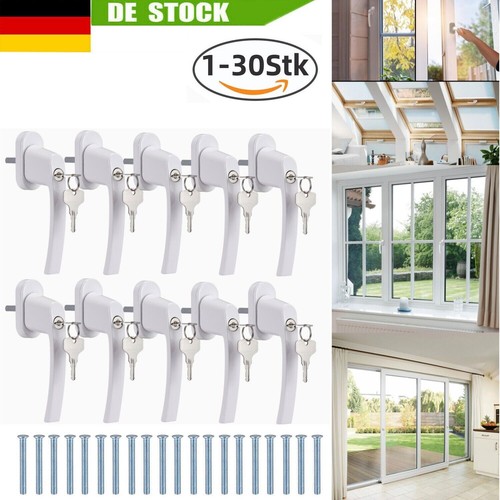 Fenstergriff abschließbar