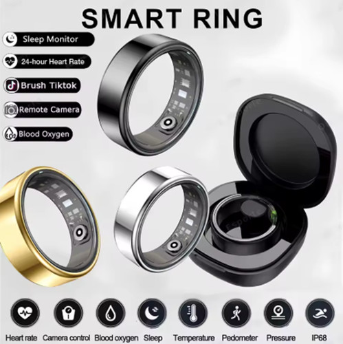 Smart ring blutdruck - blutdruck, schlaf