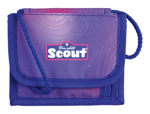 Scout brustbeutel geldbörse - scout,