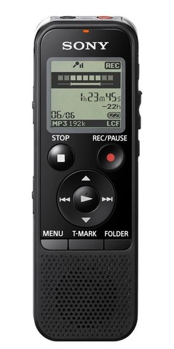 Sony icd px470 stereo digital - sony,