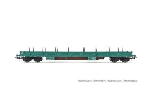 Rivarossi rungenwagen res - rivarossi,