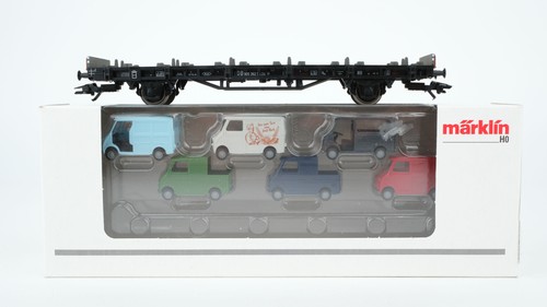 Märklin 45099 04 - h0, 45099-04