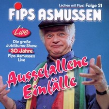 Fips Asmussen - Ausgefallene Einfälle | CD