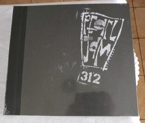 Pearl jam 312 vault vic - vault,