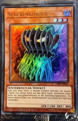 Scherenkobold lart 015 ovp - scherenkobold, lart-015