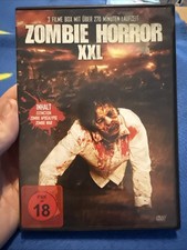Zombie Horror XXL - 3 Filme in