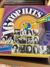 Club Top 13 Schallplattensammlung Vinyl LP's