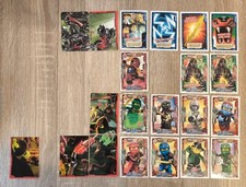Lego Ninjago TCG  Karten 2017