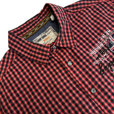 Camp David Hemd Herren Medium