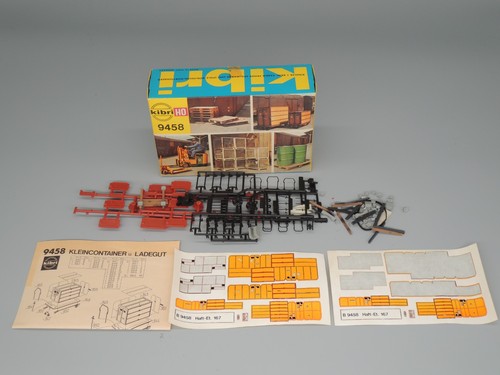 Kibri 9458 bausatz 87 - 9458, ho