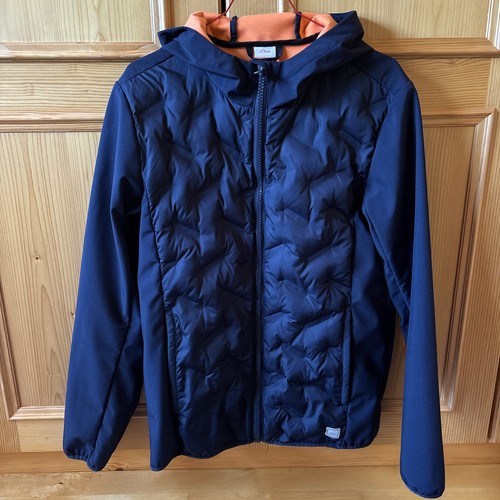 Softshelljacke mit