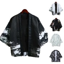 Herren Trachten Locker Kimono