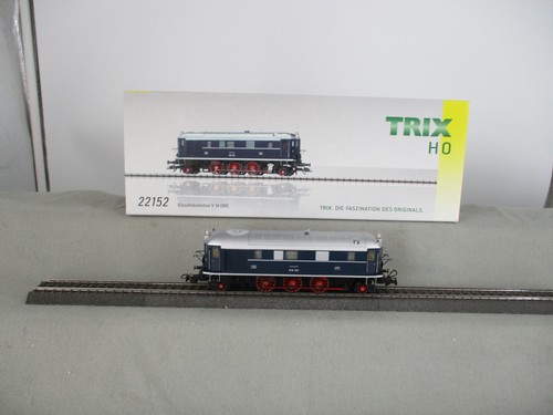 Trix spur 22152 - spur, h0