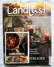 Gartenzeitschrift / Landlust /