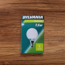 Sylvania Krypton 15,25,40,100