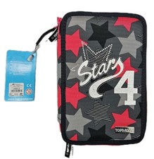 TOPModel 3-Fach Federtasche