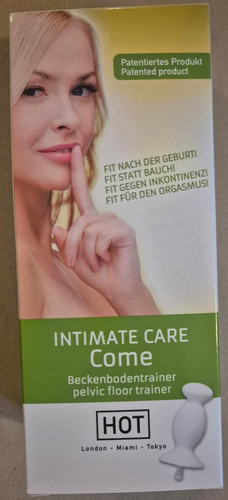 Hot intimate care come - hot,