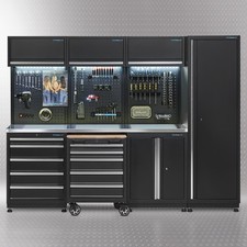 Werkstatteinrichtung PREMIUM