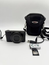 Sony Cyber-shot DSC-RX100