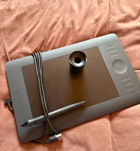 Wacom pth 450 - pth-450-de, grafiktablett