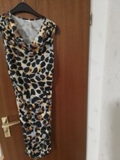 Opera Strandkleid Im Tigerlook