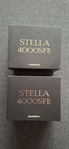 Shimano stella 4000 - 1x, sfe