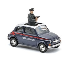 Busch 1:87 H0 48738 Fiat 500