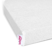 babybay Frottee Spannbetttuch