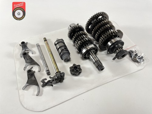 Triumph tiger 955i 2001 - 955i, 2001-04
