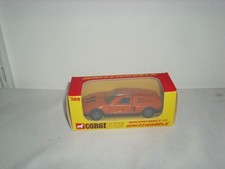 Corgi Whizzwheels  Mercedes -benz C111 Nr.388