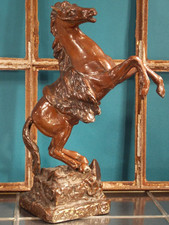 Figur Pferd antik Skulptur