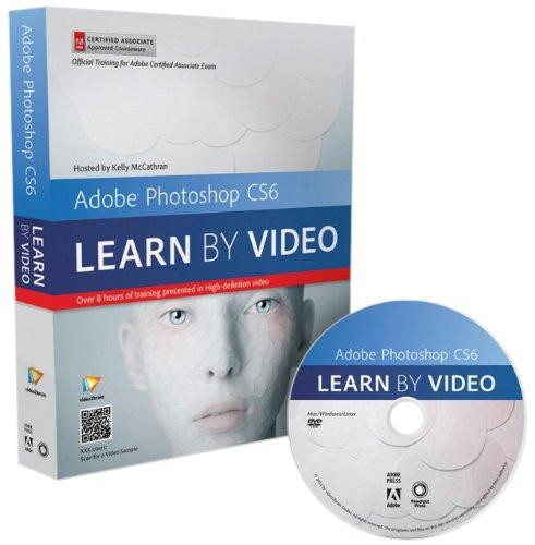 Adobe photoshop cs6 learn - cs6:,
