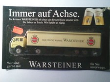 Brauerei Warsteiner Bier Nr.6