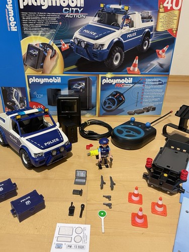 Playmobil 5528 city action - playmobil,
