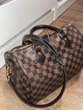 Louis Vuitton Speedy 30 Damier