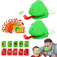Froschzungenspiel