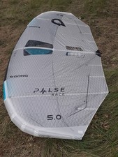 Gong GALAXY Pulse RACE CZ 5 qm Wing Foil ALULA Boom UPE ARAMID DP