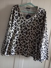 MÙ MÙ Italy Leo Sweaty