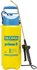 GLORIA pressure sprayer prima 5 garden sprayer sprayer 5 L filling capacity bras