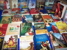 Historische Romane 35 Bücher